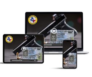 RedHorse Defense Solutions Online Texas LTC Class